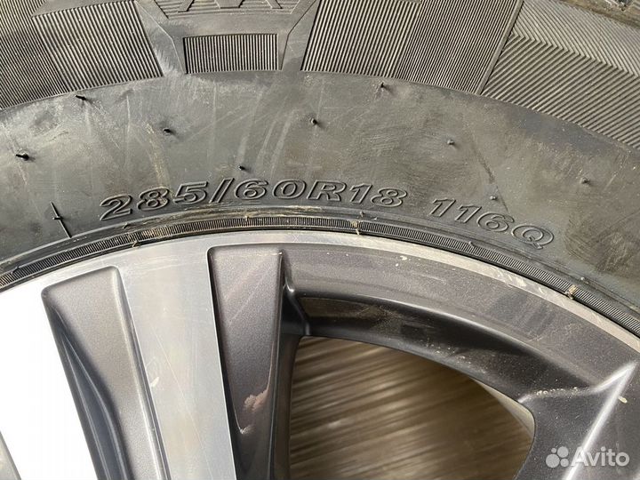 Диски r18 5*150