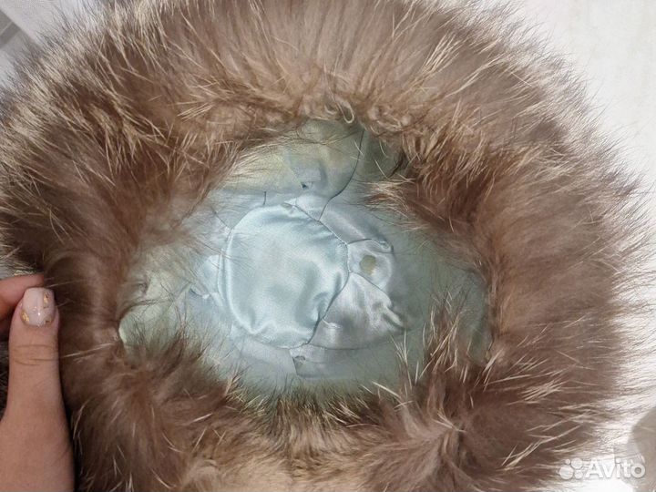 Шапка женская