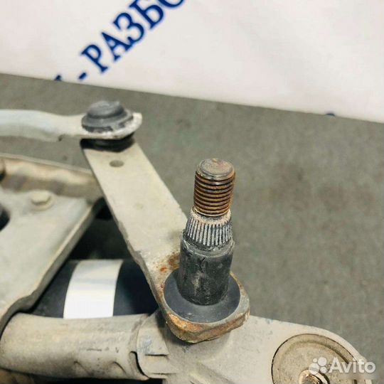 Трапеция дворников Ford Mondeo 2