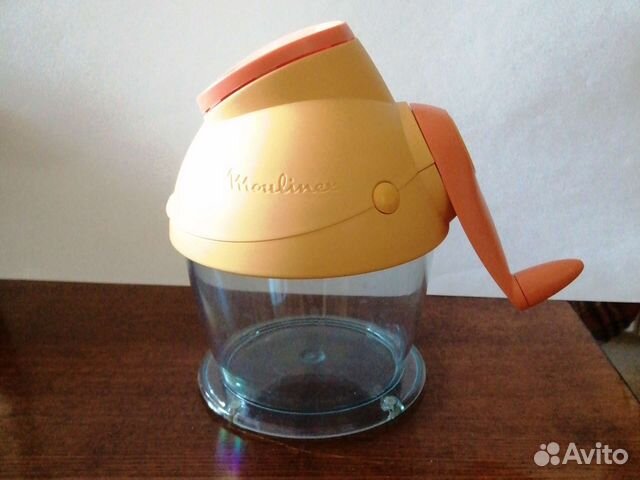 Тёрка универсальная Moulinex Color Art