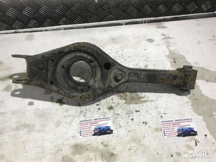Рычаг задний нижний левый Киа Сид 2 Kia Ceed 2