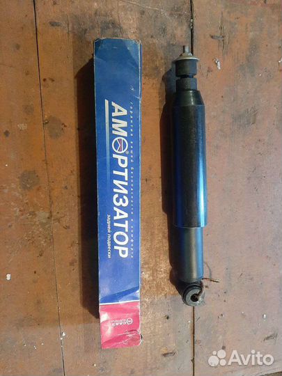 Амортизаторы на волгу