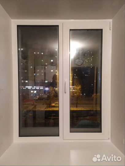 Окна пластиковые пвх новые