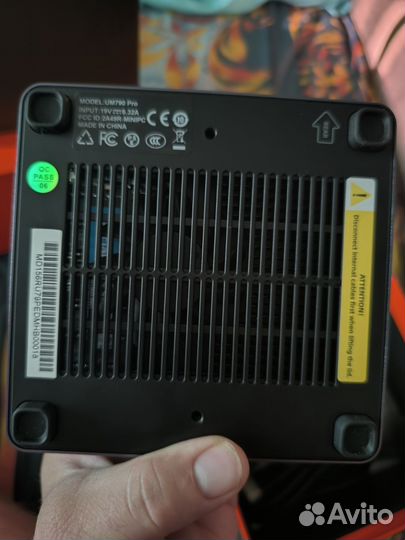 Minisforum Um 790pro