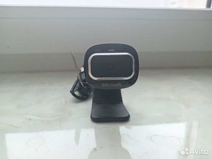 Веб-камера Microsoft LifeCam HD-3000