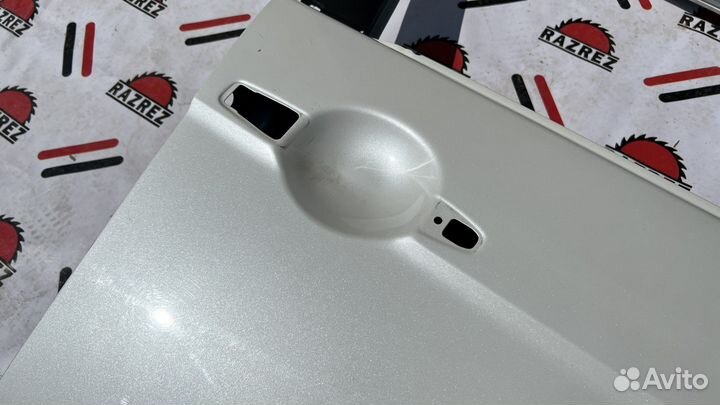 Дверь передняя правая mitsubishi lancer 10