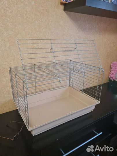 Клетка для грызунов большая