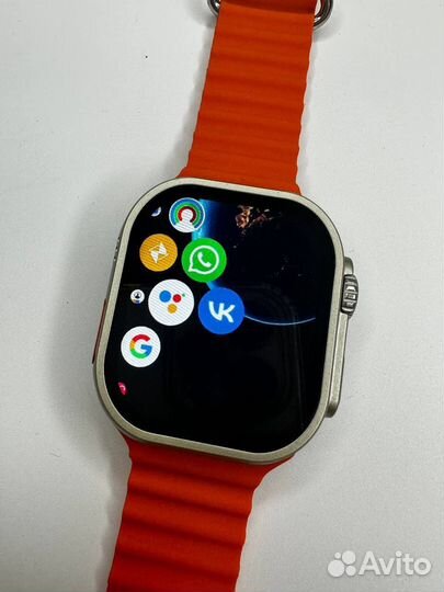 Смарт часы SMART Watch X9 Call ultra