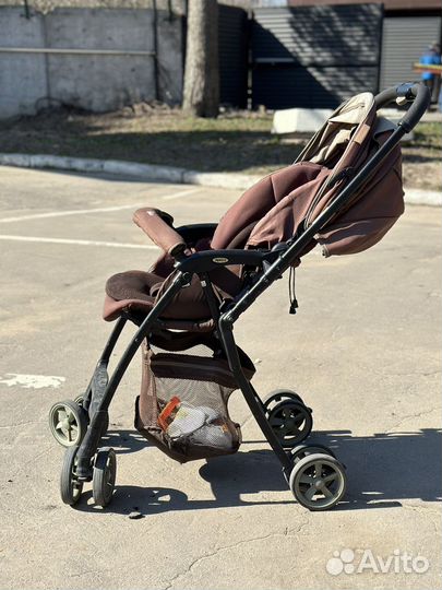 Суперлегкая коляска Aprica air ria