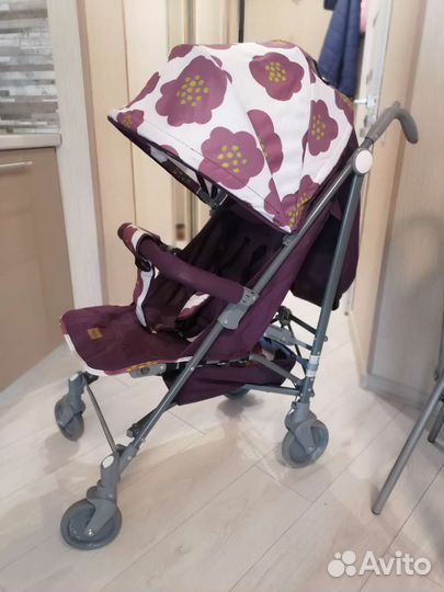 Коляска трость