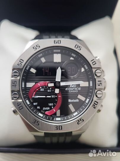 Часы casio edifice