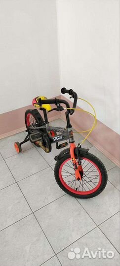 Детский велосипед Stern Robot 16