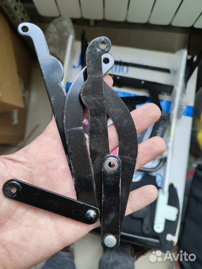 Запчасть на коляску Бабало Babalo