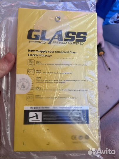 Чехол на айфон 12 про Мах 2 шт