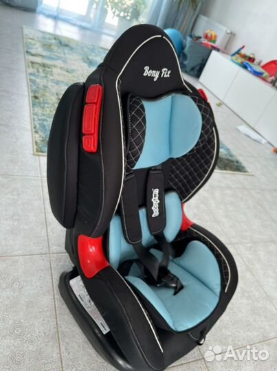 Автокресло babyton bony fix