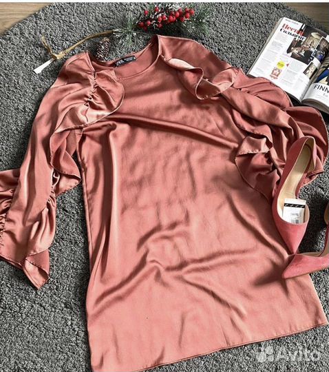Платье zara