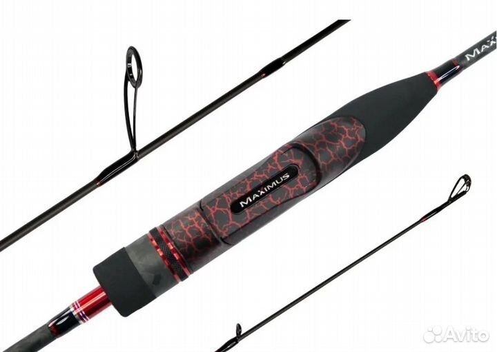 Спиннинг Maximus high energy Z 2,7 м, 7-35 г