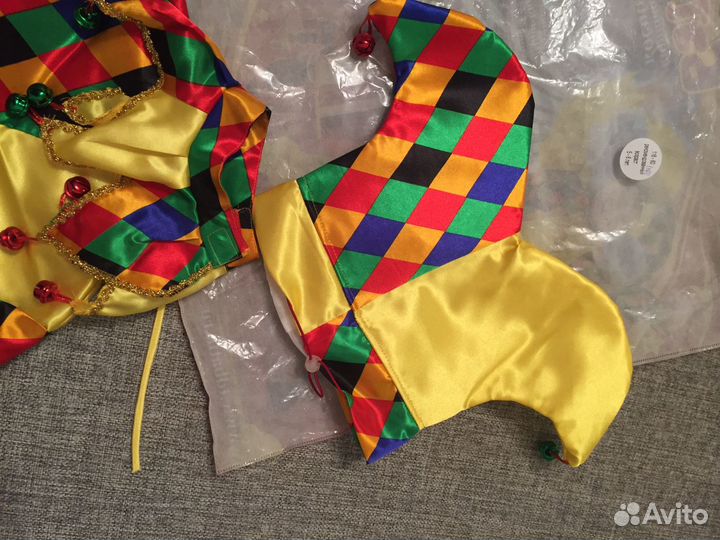 Карнавальный костюм