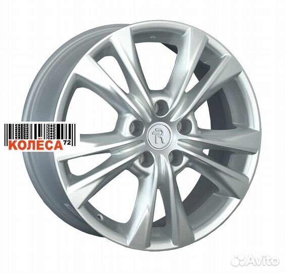 Replay Ki335 7x17 5x114,3 ET47 Dia67.1 S