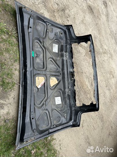 Капот Infiniti qx 56