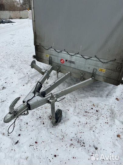 Прицеп легковой бу