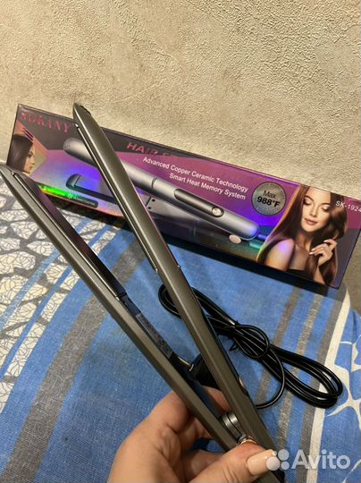 Плойка для волос