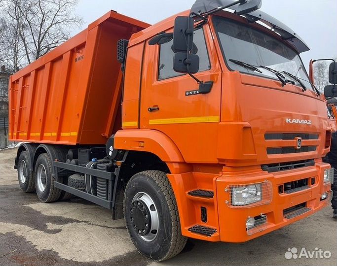 КАМАЗ 6520-7080-49, 2024