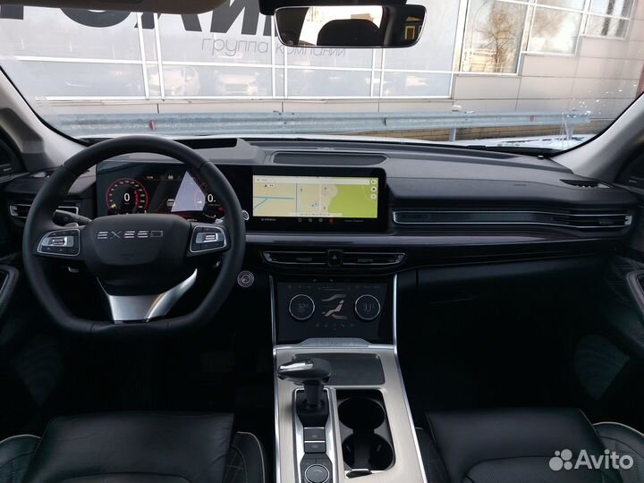 EXEED VX 2.0 AMT, 2022, 46 302 км