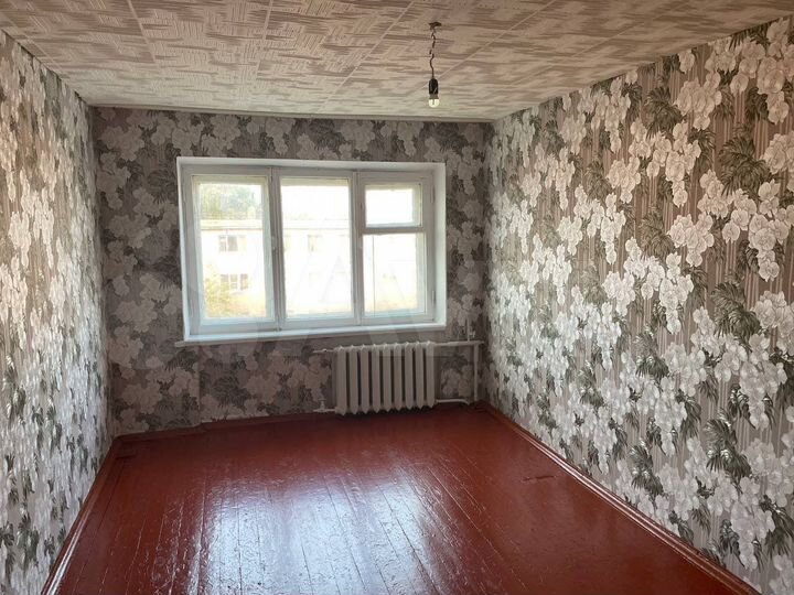 Комната 18 м² в 1-к., 5/5 эт.