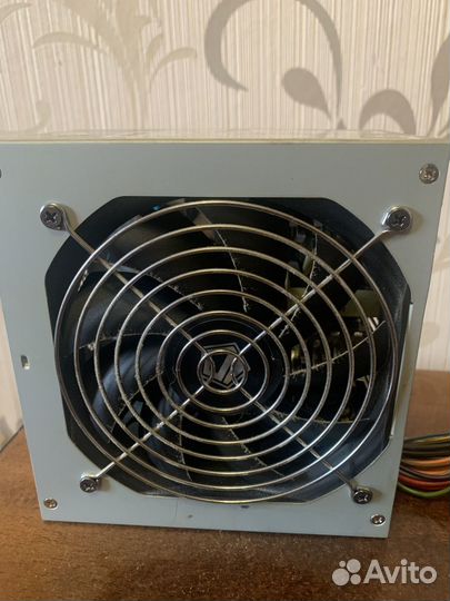 Материнская плата Asus B75M-A + охлаждение