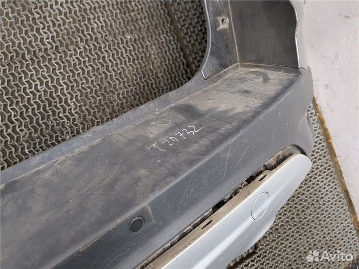 Бампер Ford Kuga 2016, 2018