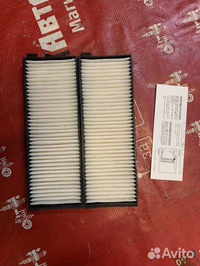 SsangYong Rexton Фильтр салонный