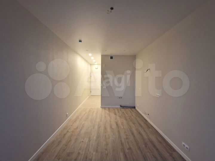 Квартира-студия, 24,4 м², 41/53 эт.