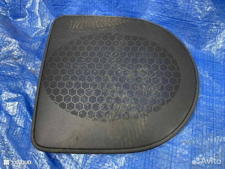 Крышка динамика на honda accord CL7 K20A