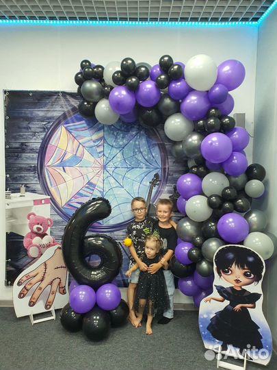 Аниматоры, ведущие. Шоу мыльных пузырей