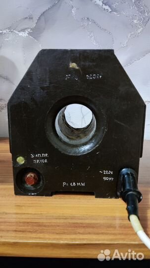 Понижающий трансформатор Бизон 1250w и 1800w