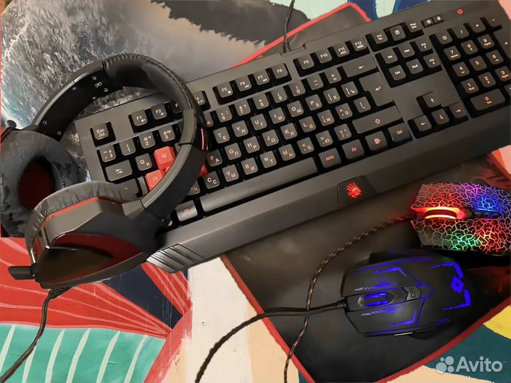 Б/У периферия для пк