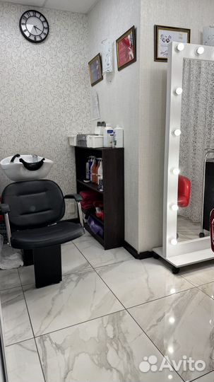 Сдается в аренду место парикмахера