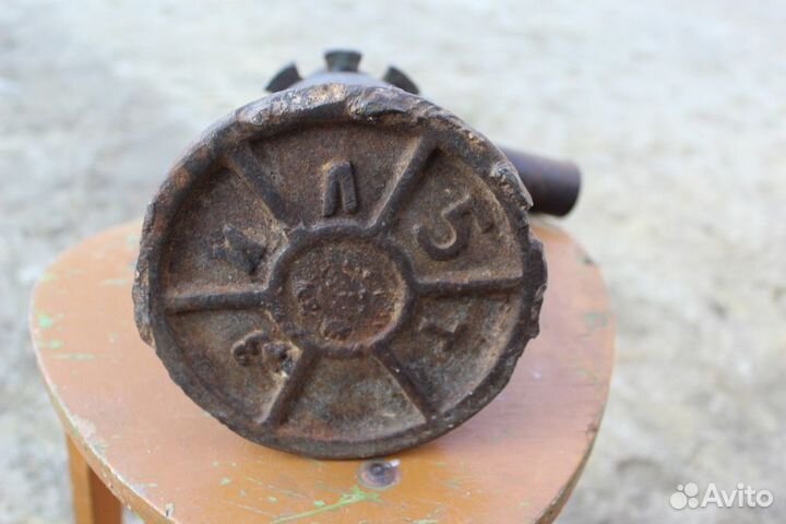 Домкрат СССР