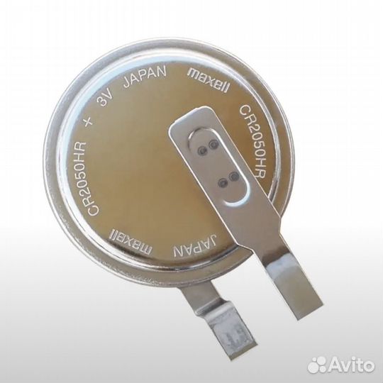 Maxell CR2050HR элемент питания литиевый