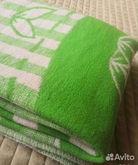 Детское боковое одеяло