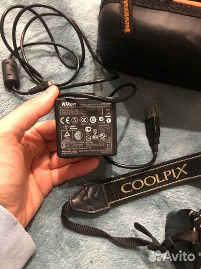 Фотоаппарат Nikon coolpix p500