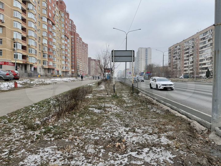 Торговая площадь, 40 м²