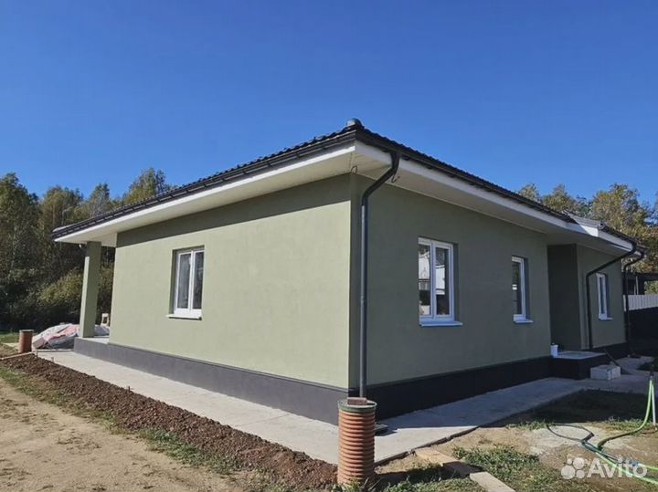 Строительство Дома из газобетона /Проект в Подарок