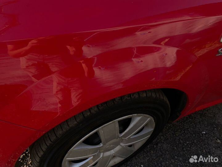 Chevrolet Lacetti 1.6 МТ, 2004, 147 000 км