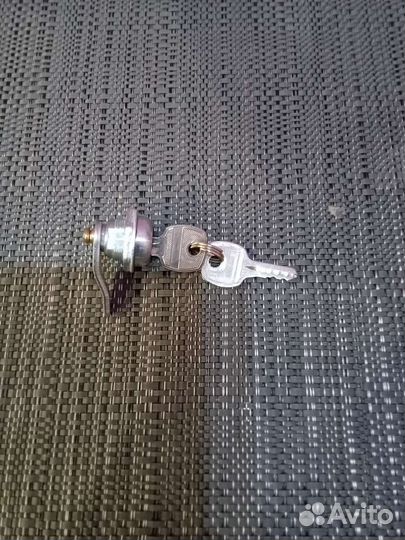 Почтовые замки