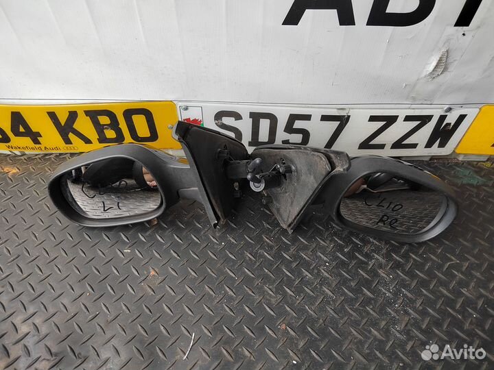 Зеркало Renault Clio 2 рест