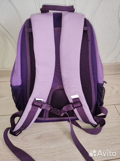 Рюкзак школьный для девочки grizzly