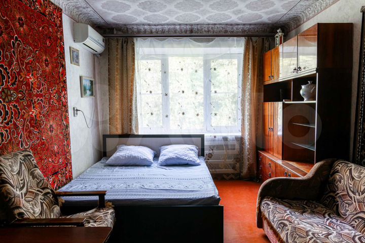 2-к. квартира, 55 м², 4/5 эт.