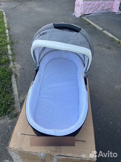 Детские коляски 2в1